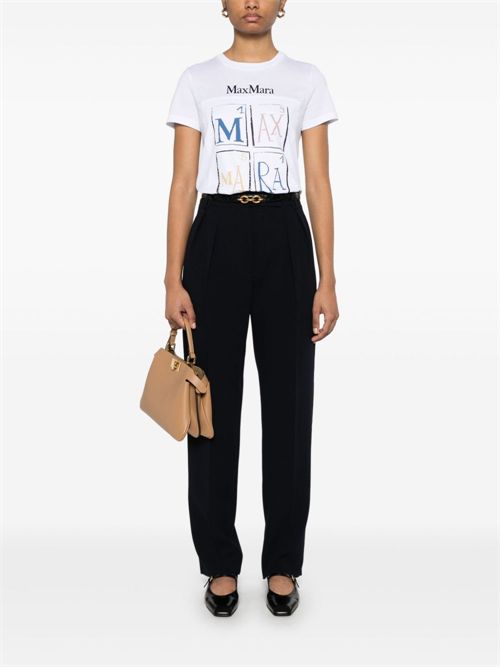 T-shirt Colibri MAX MARA | 2511941062600COLIBRI017
